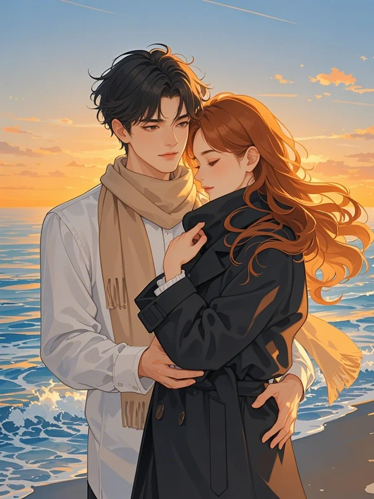 婚书难寄，无岸之秋全文无删减