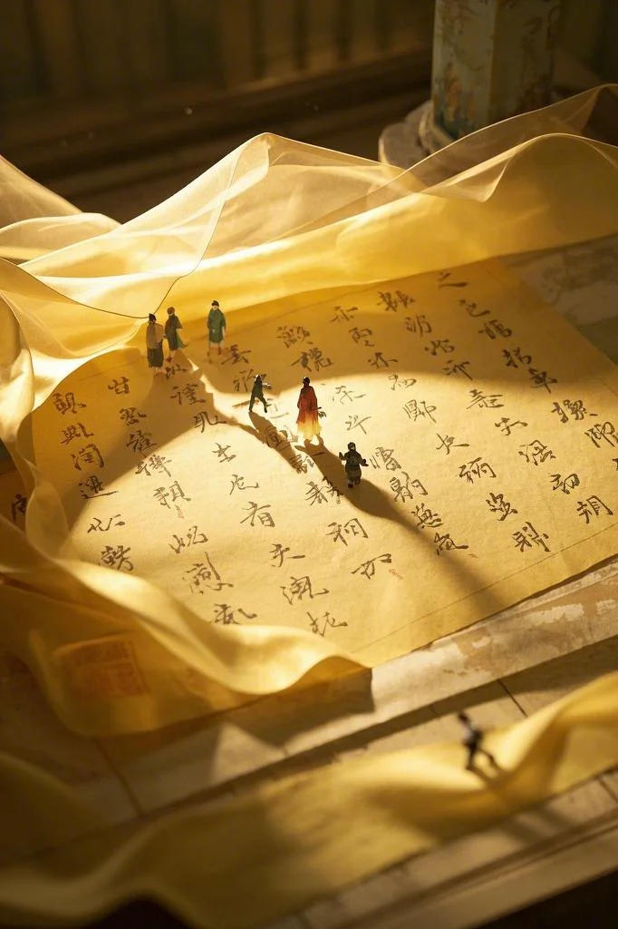 残烛孤影负前誓安道尔温栀南番外