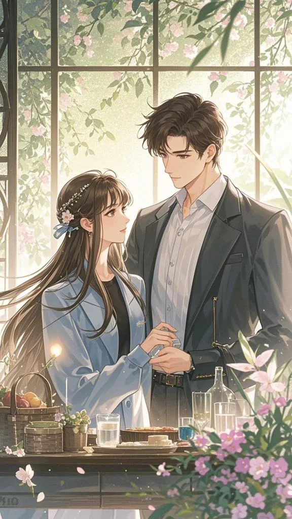 闪婚！大佬你的背景好强大:全本+番外+后续