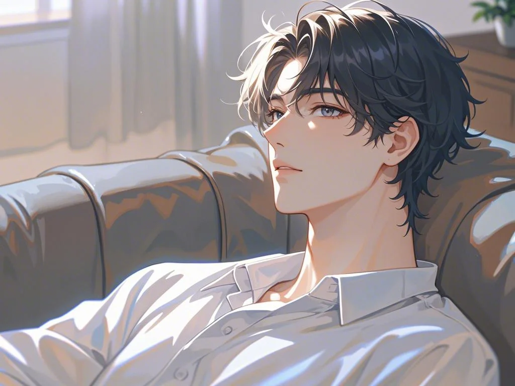分手后，我俩居然又纠缠了黎安祁晏:番外+无删减版