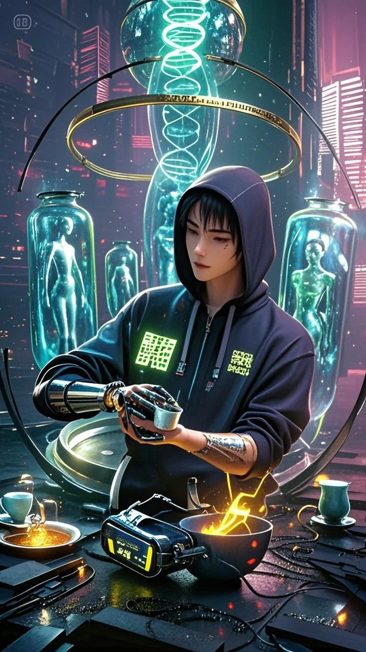 重生后我把志愿改去国防科大，大小姐却悔哭了