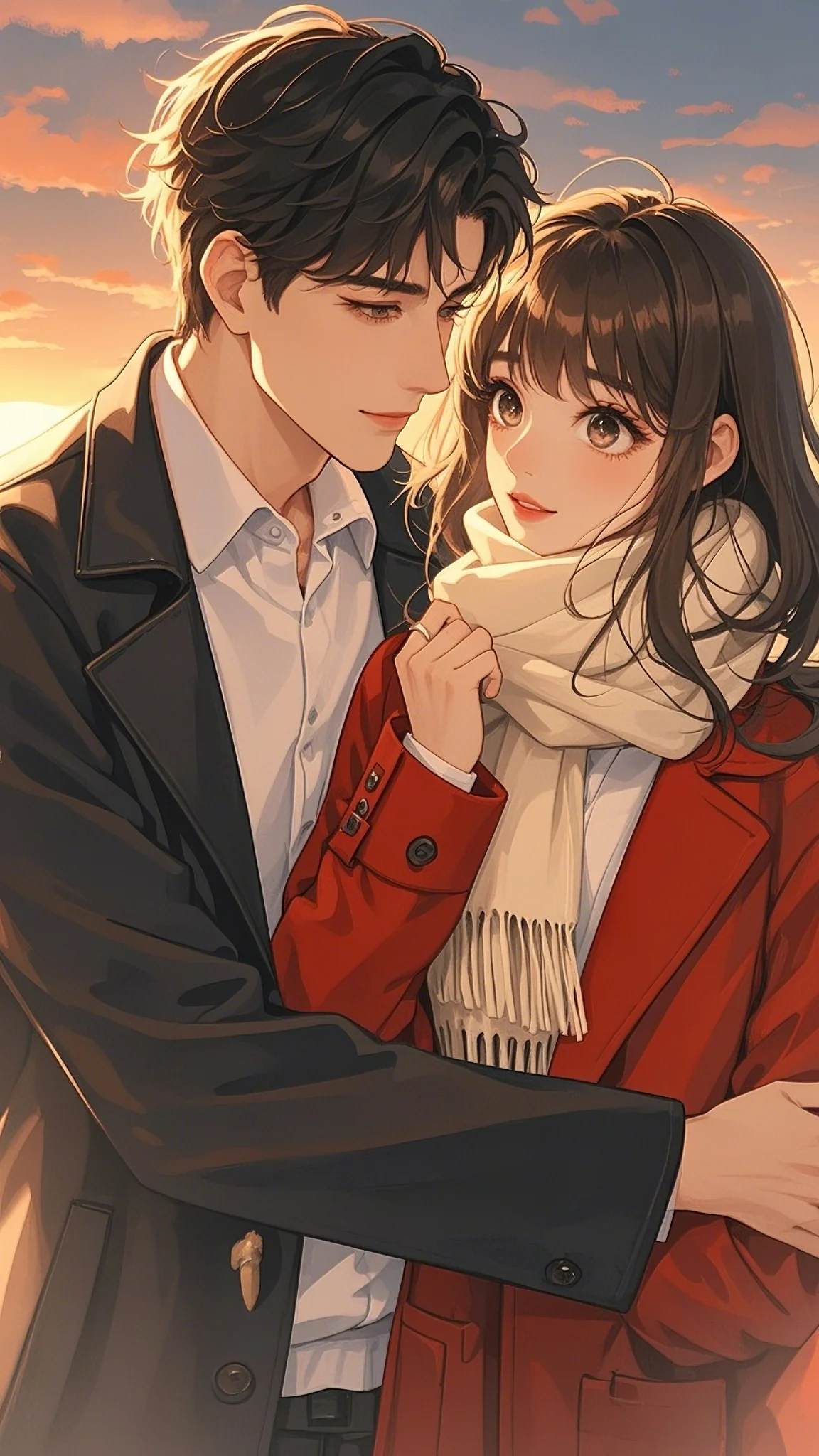 心的第七次颤动姜颜陆晨前文+后续