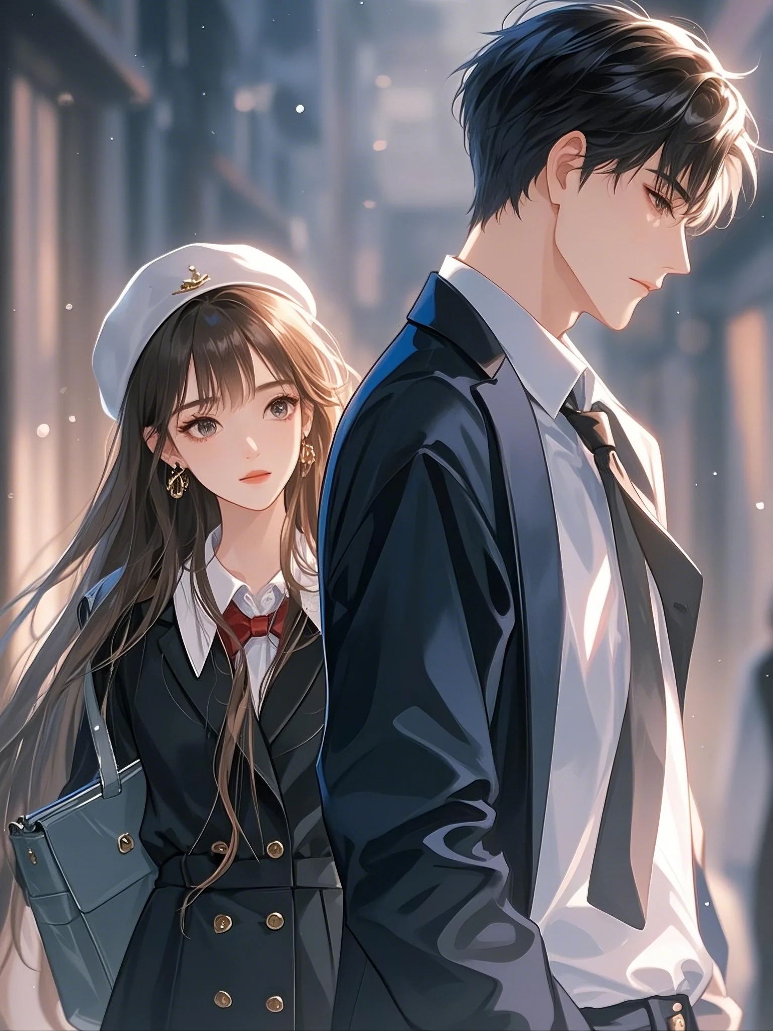 未婚妻开副卡随我刷后，我成了人人喊打的拜金男小说
