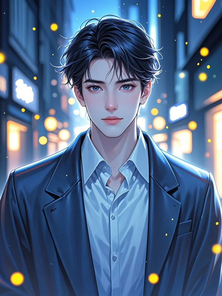 婚书未寄，无岸之秋后续+结局