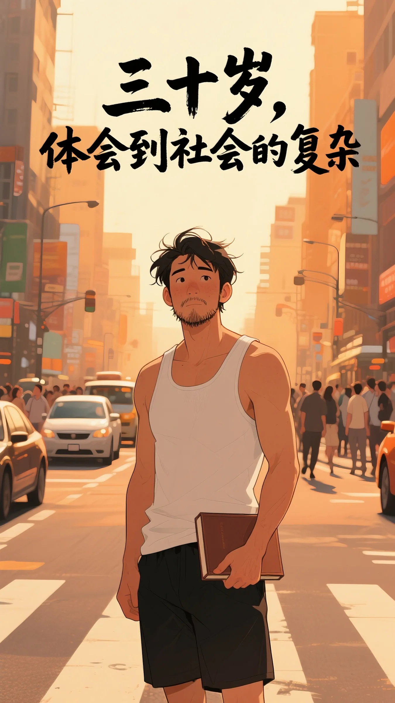年代：腹黑男的北大荒之旅张宏城楚描红完结文