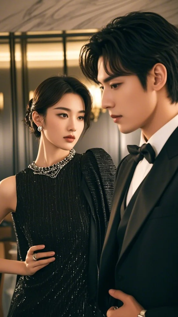 未婚妻秘书抢我高定礼服，这婚这人我都不要了后续+无弹窗