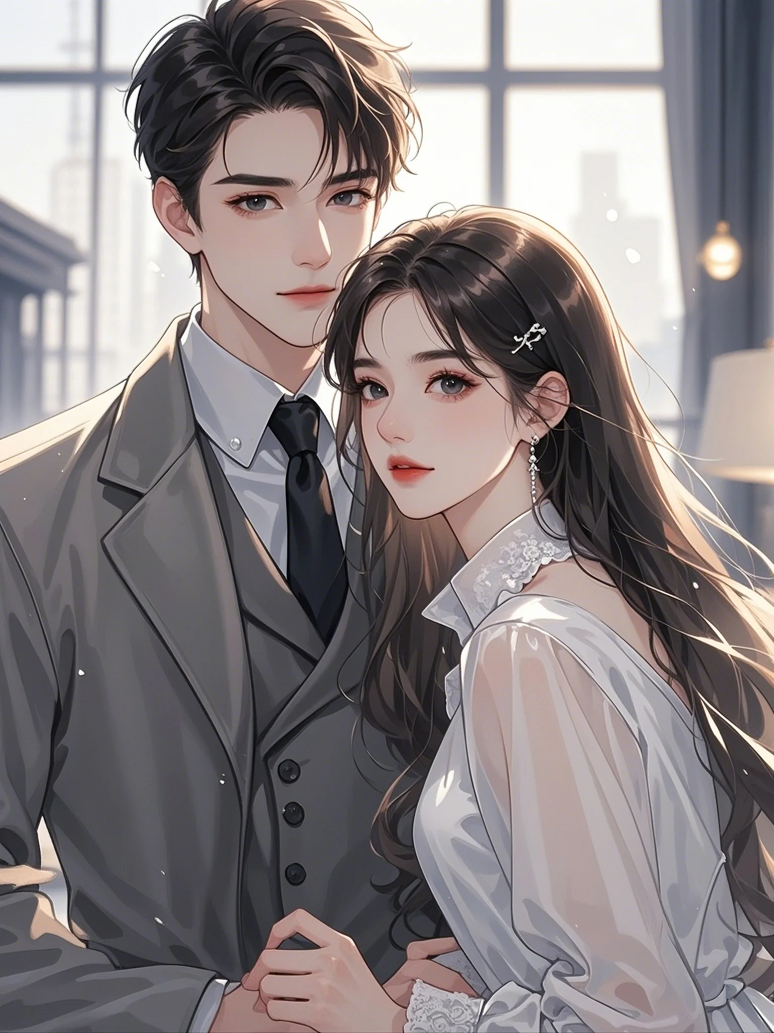 灯红如云结局+番外+完结