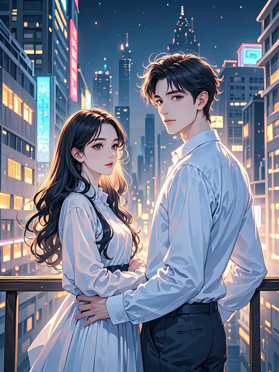 夭寿啦！美丽女寡妇倒追我:全本+番外+后续