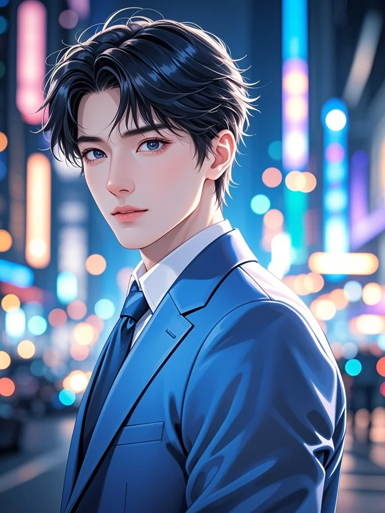 他在永夜长眠全文+结局+番外