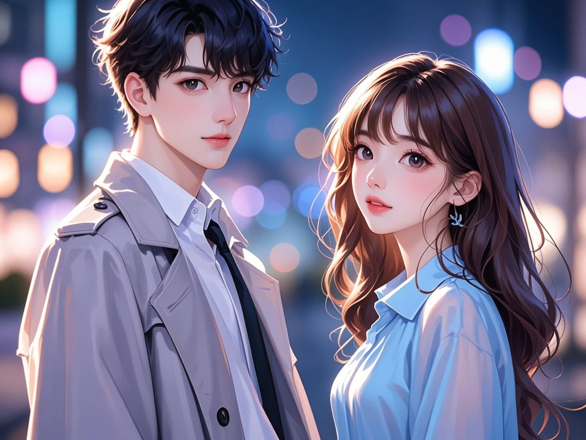 冒牌男友后续+全文