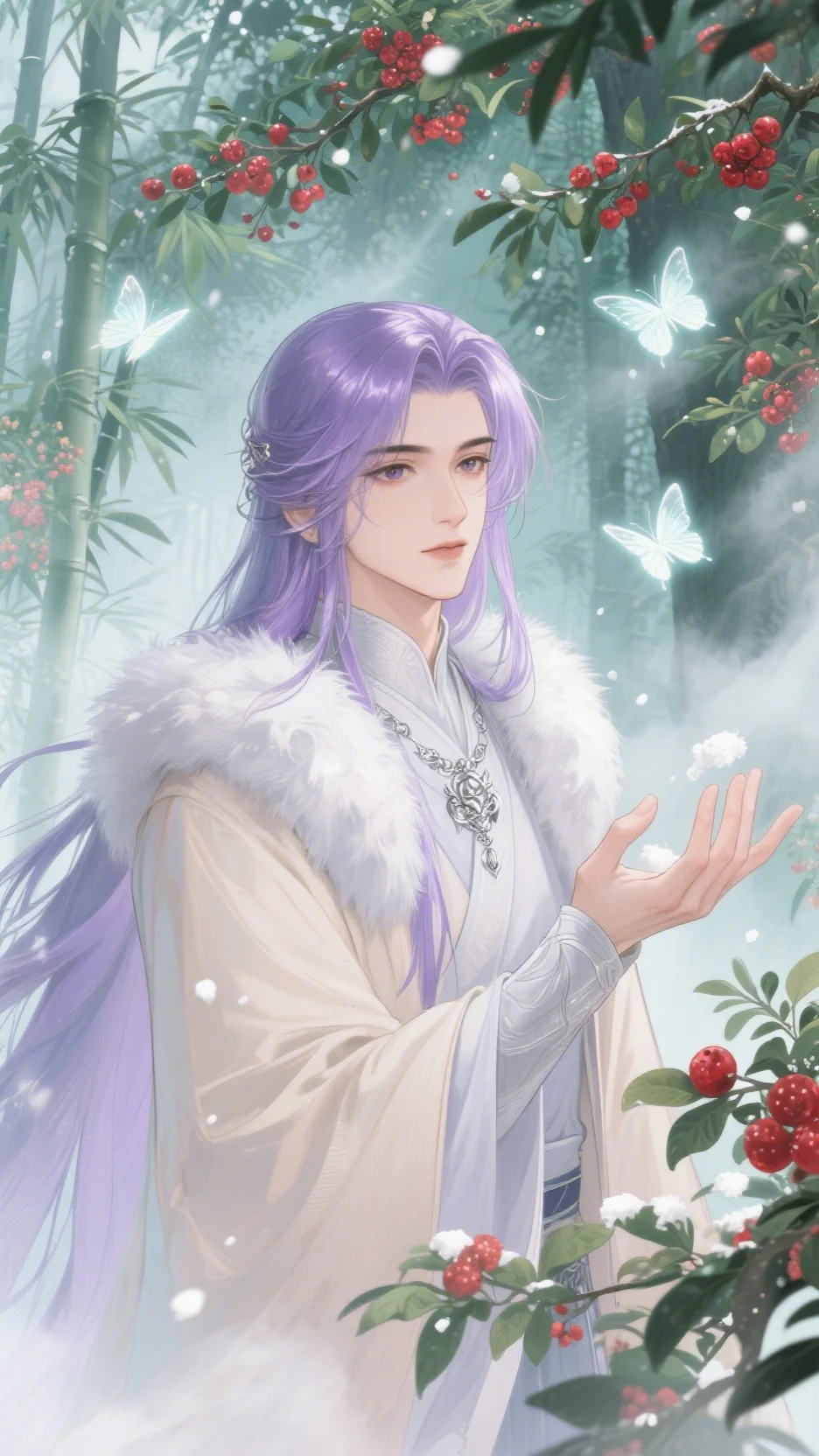 人人空欢喜李明月李淮舟:全章+后续
