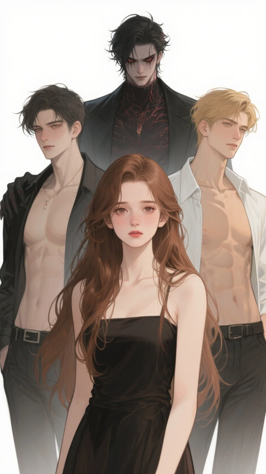 女儿和爸妈被虐后，我杀疯了江宥冉许思思:结局+番外+完结