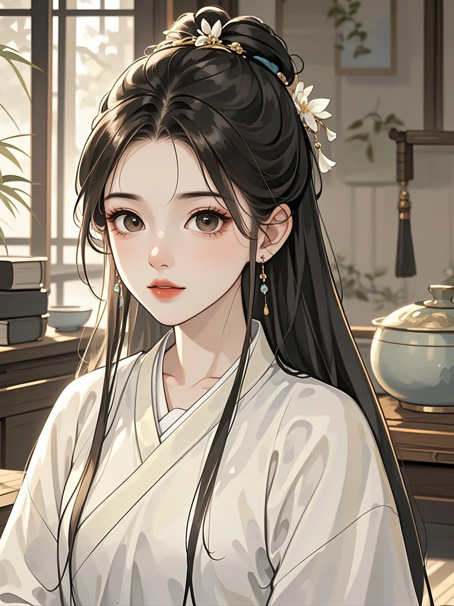 系统提前百年，我直升陆地神仙陆琼陆尘笙全文+结局+番外