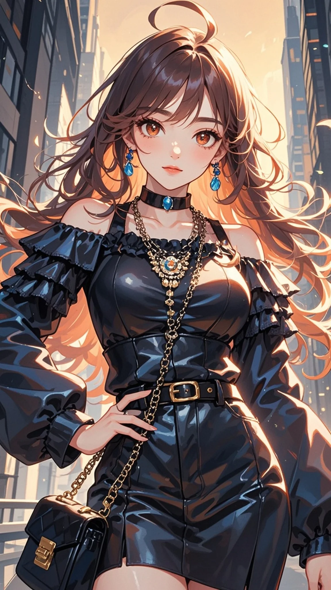 资助生把导盲犬做成火锅后，我妈杀疯了！完结+番外