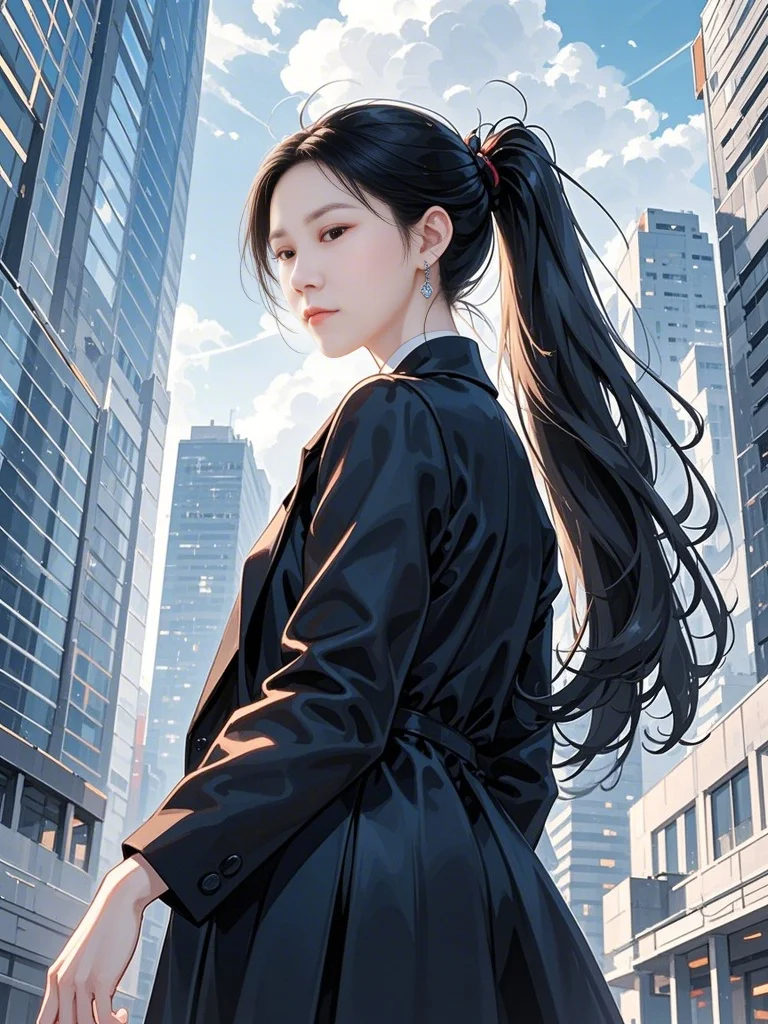 自请和亲后，世子表哥悔疯了