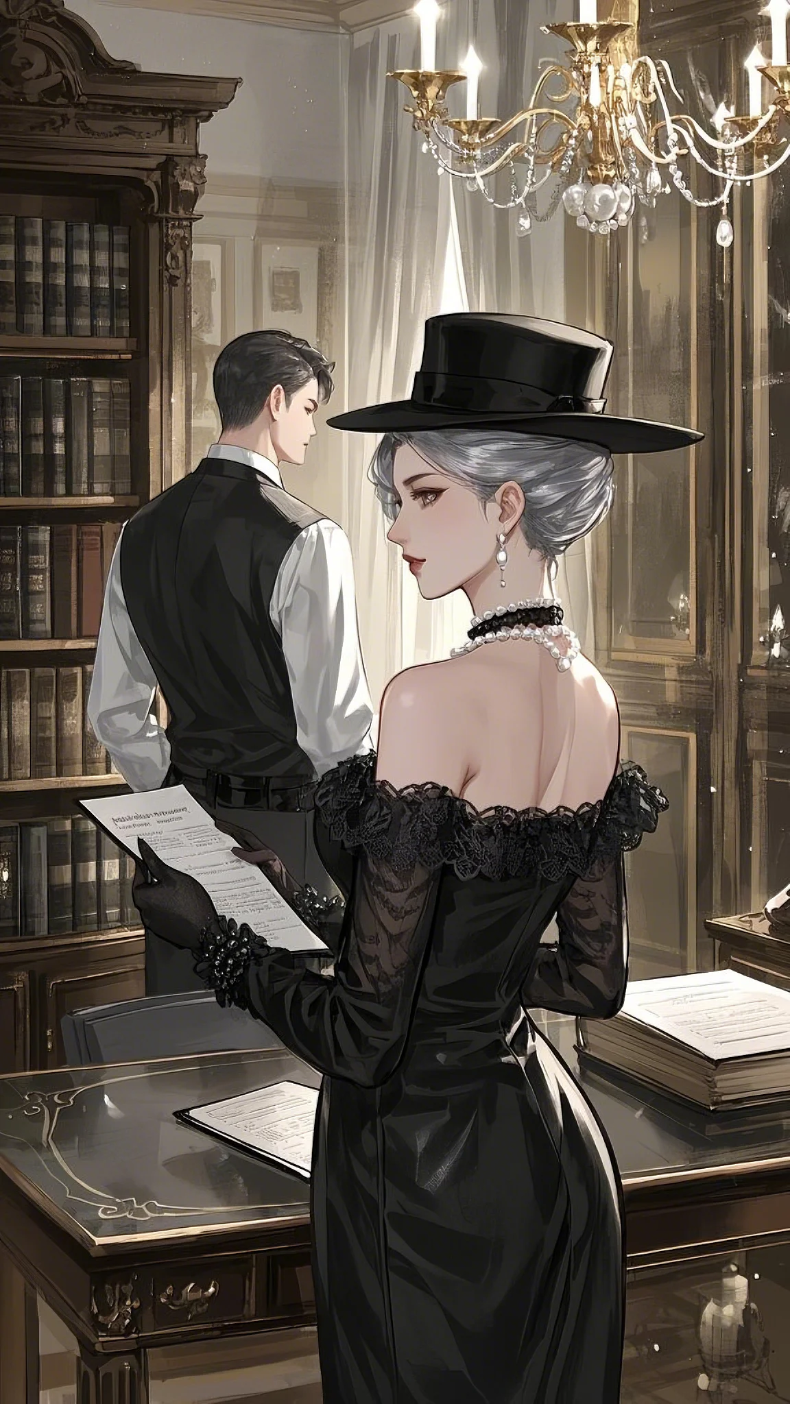 重生后，我将未婚妻赐给她的心上人