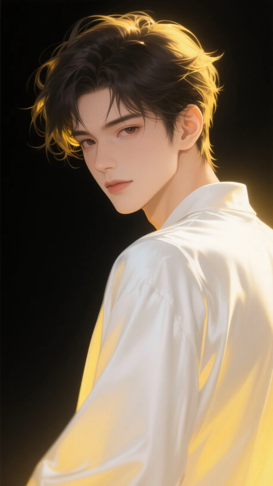 爱恨终无，星碎梦落顾淮川顾妍全集