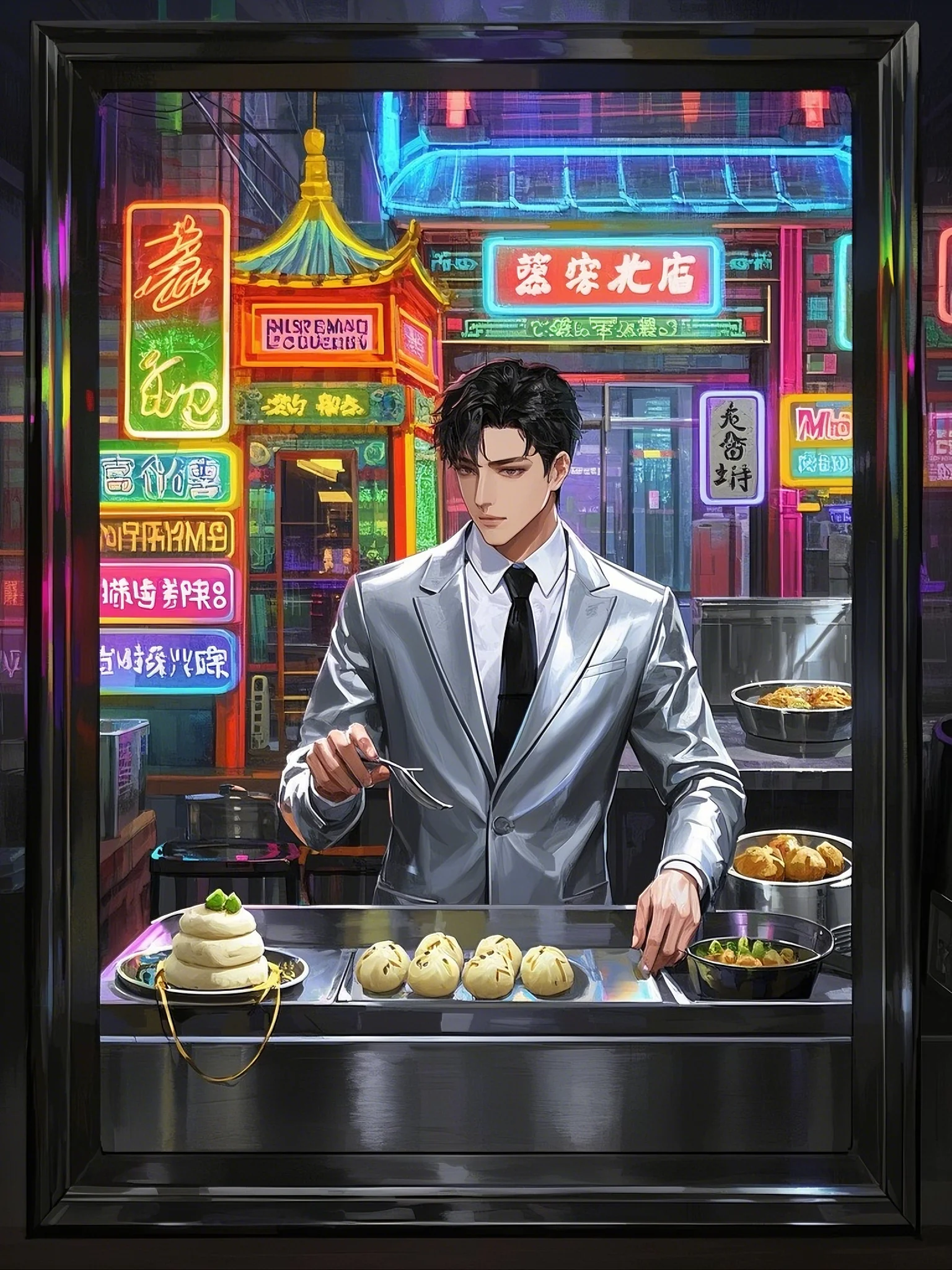 守界人违禁，因她情动了番外+无删减版