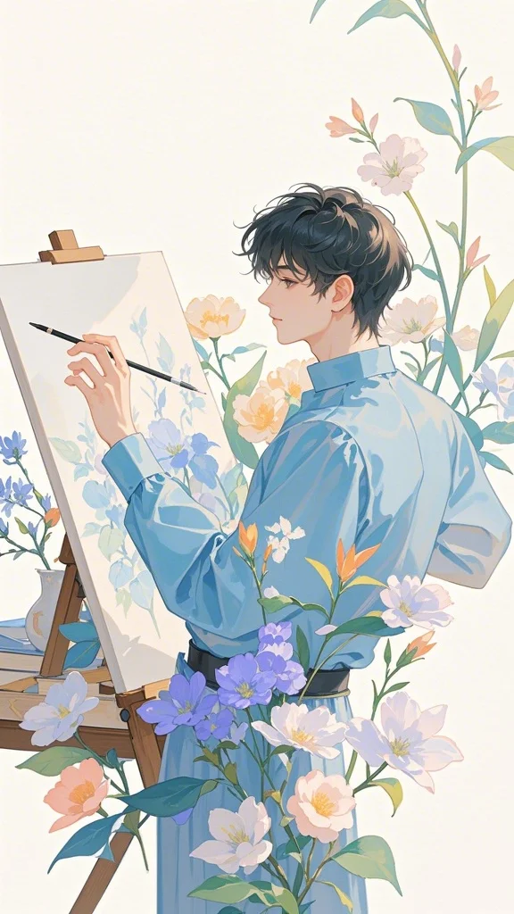 闻月花未眠后续+番外