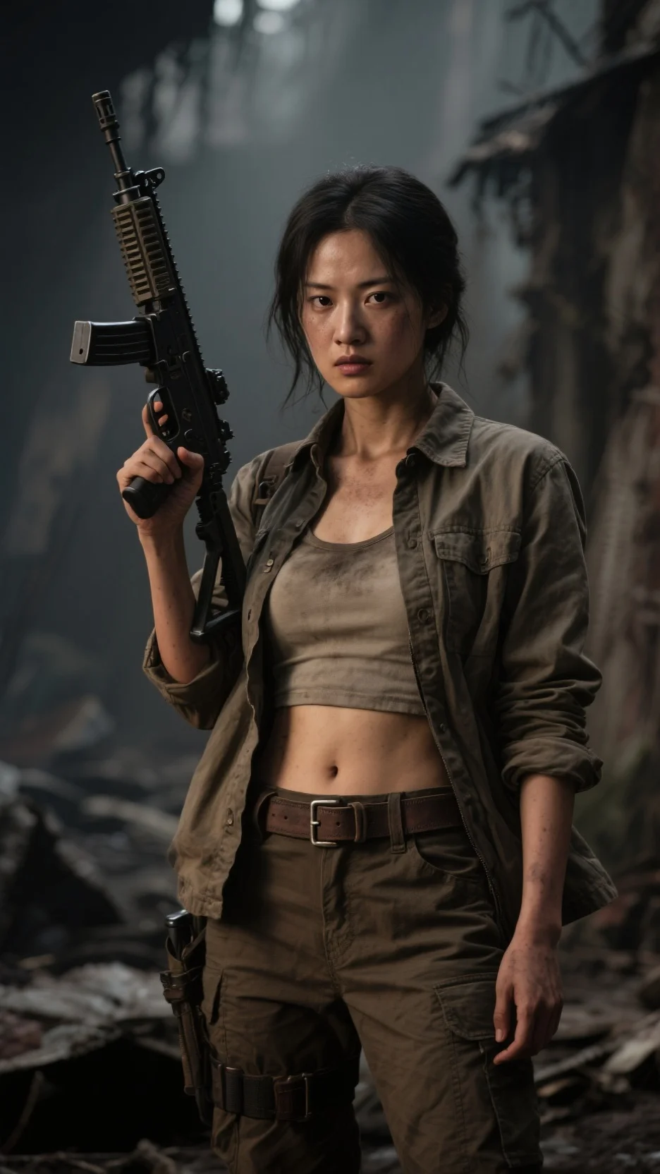 丈夫助理让我女儿下跪，我当场离婚张依晨沈秋洲前文+后续