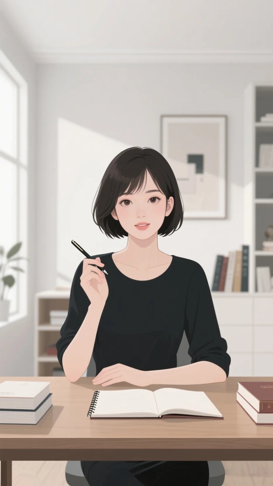 我养的白眼狼女儿，把我告上了法庭！林小雨林伟:结局+番外