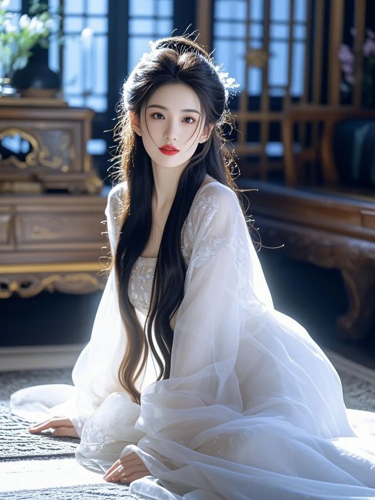 佛女妻子迷上男模后，把女儿绑上灯塔番外