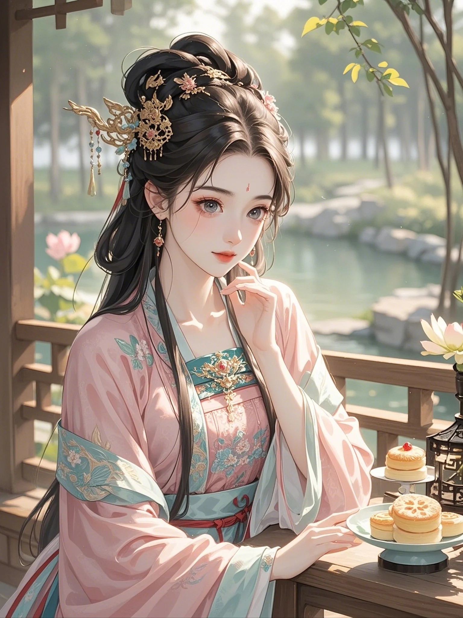 清北通知书下来那日，我妈为私生女囚禁了我后续+结局