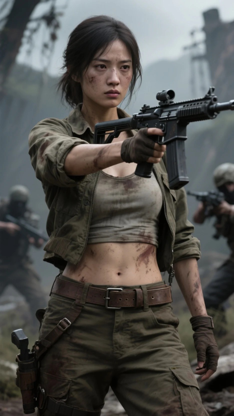 老公给女助理拍性感写真后，他后悔了后续+完结