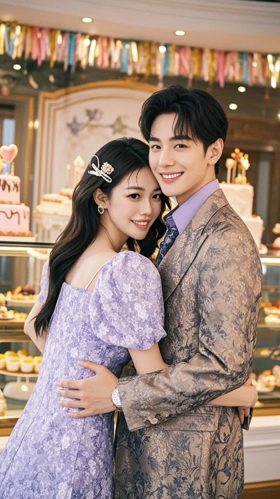 演唱会上，男友向别人求婚苏嘉禾纪云鹿:全章+后续
