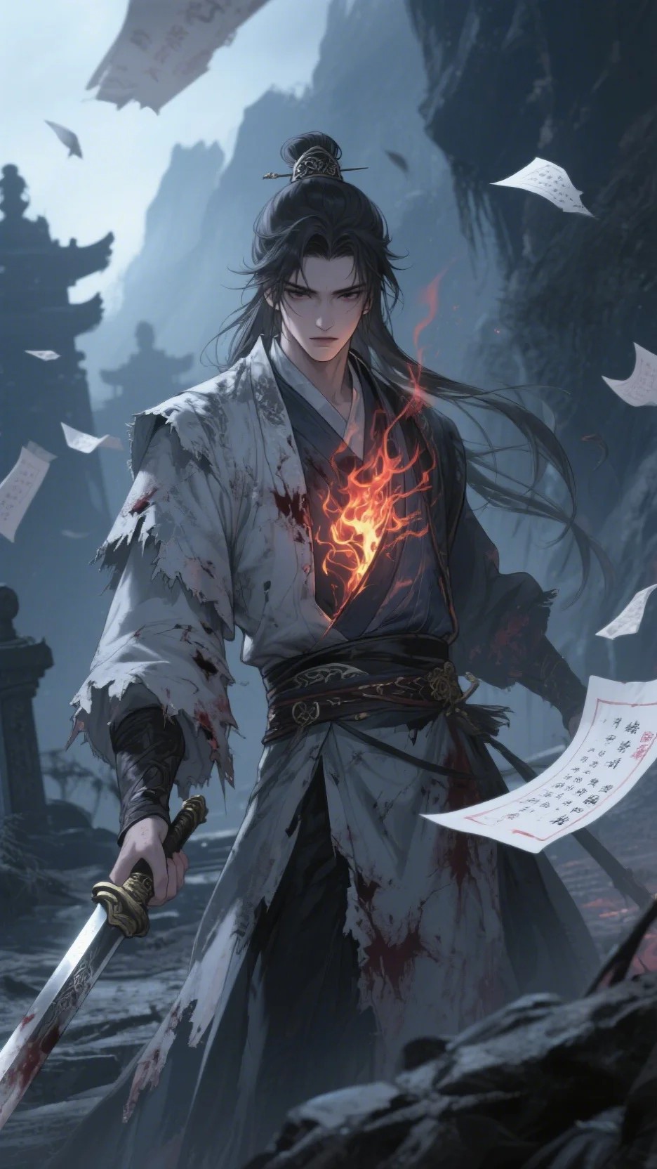 绝世剑神:全本+番外+后续