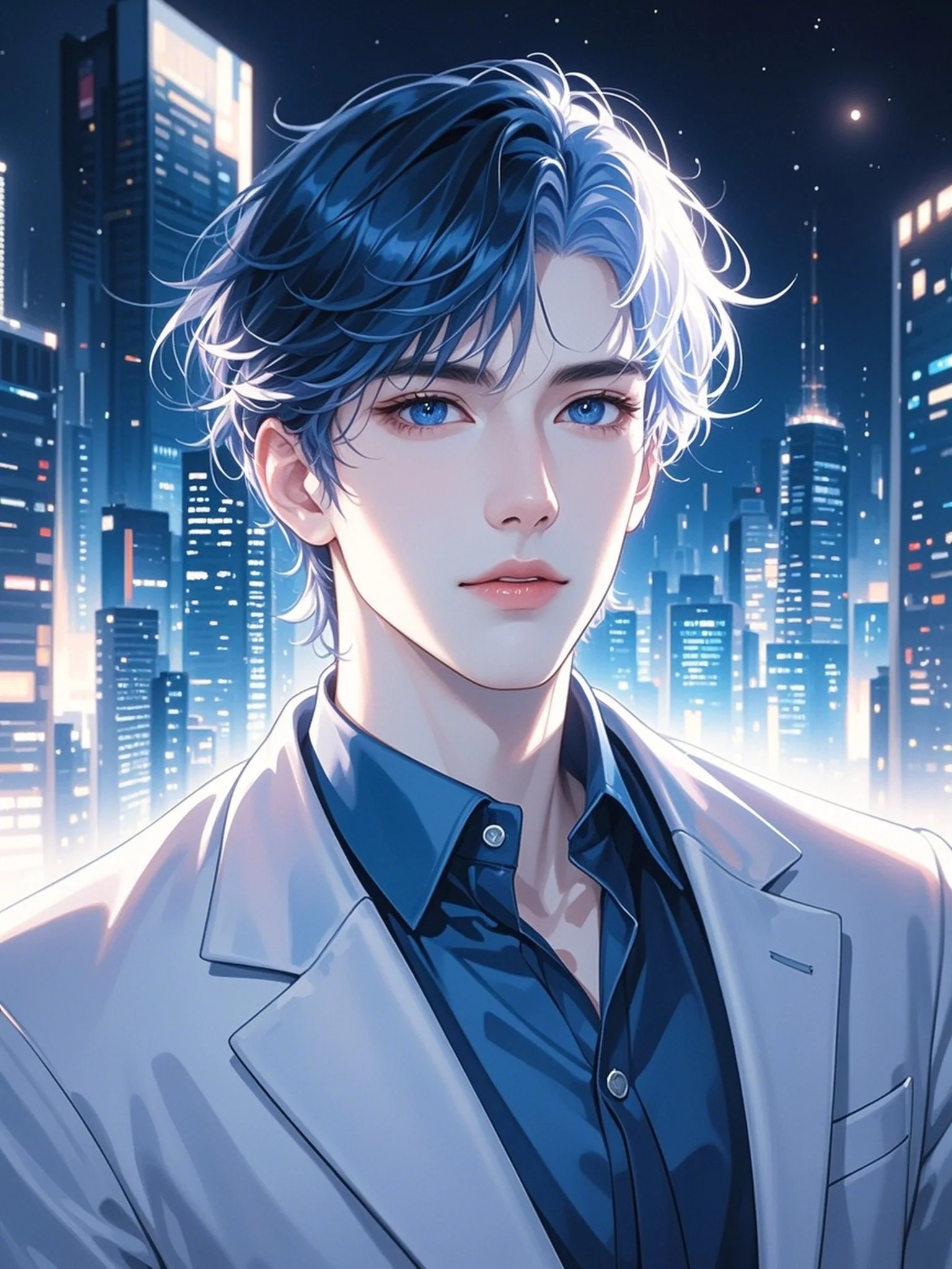 爱有深浅许心柔江景初:番外+无删减版
