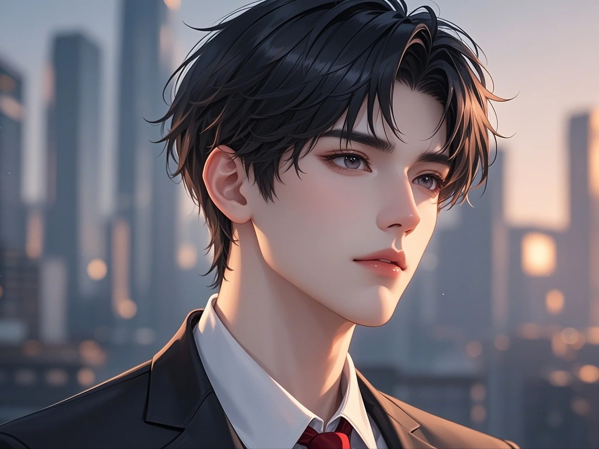 爱烬于五年谢燃媛媛:番外+无删减版