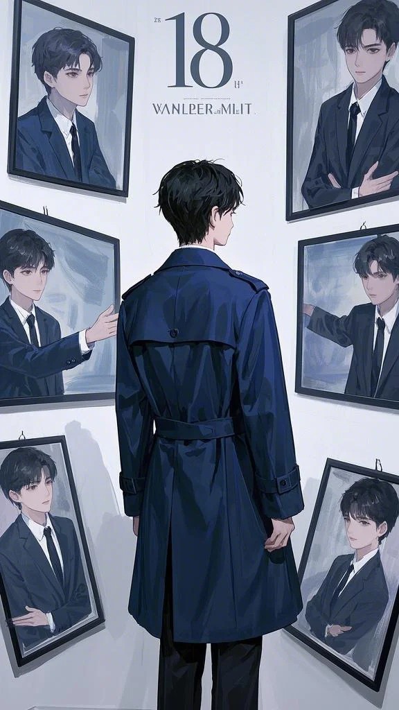 半卷书残烛影深段染月闻川:结局+番外