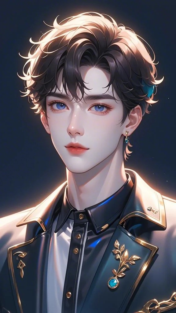 救命！我的漫画男主离家出走了:全本+番外+后续