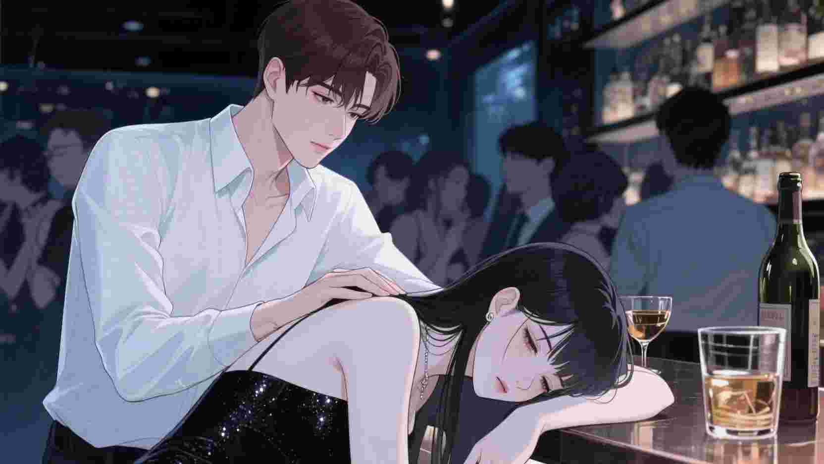 教授老公与同事有了孩子:全文+结局+番外