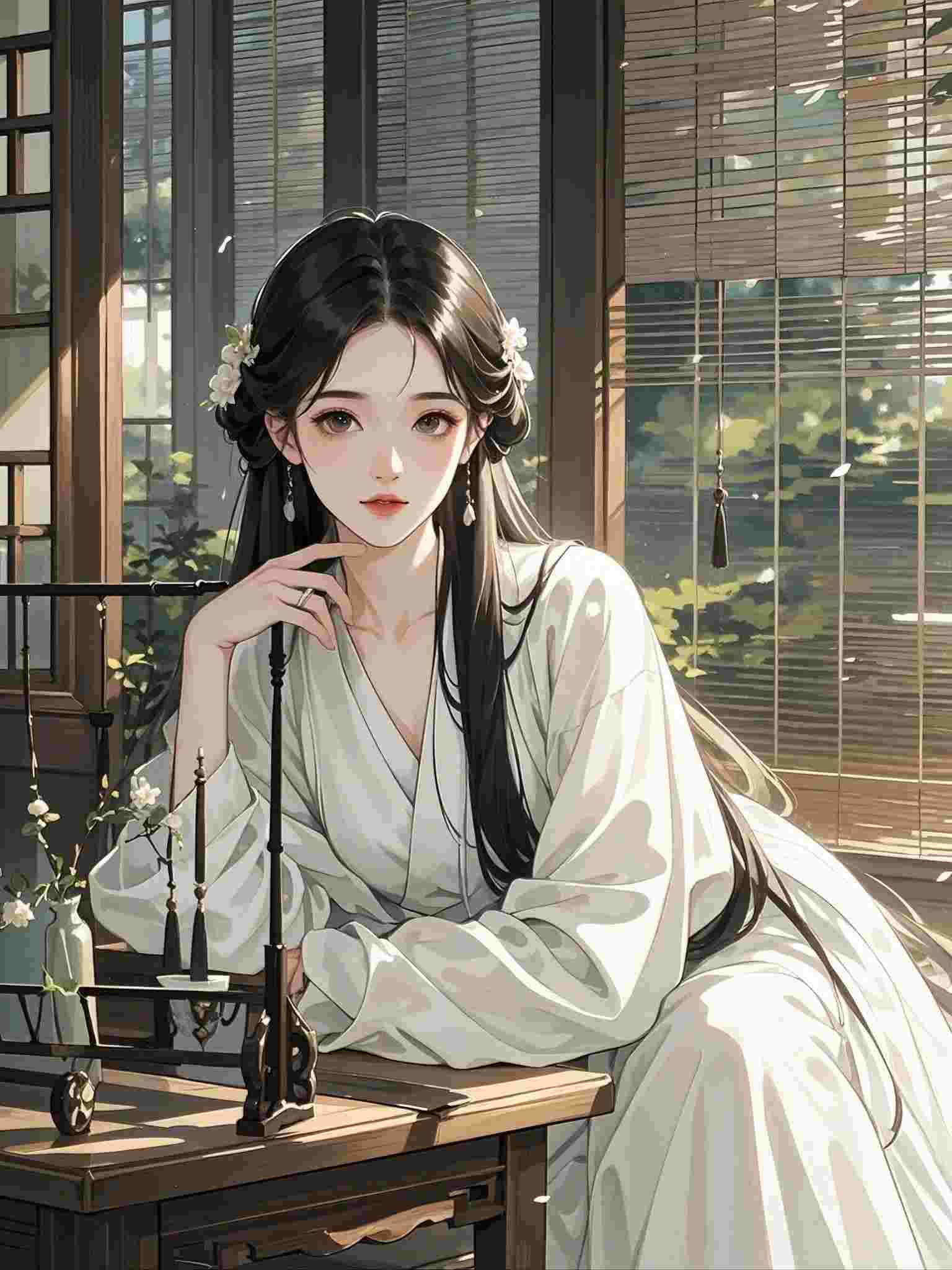 小叔子死后，老公顶替他的身份想兼祧两房:番外+无删减版