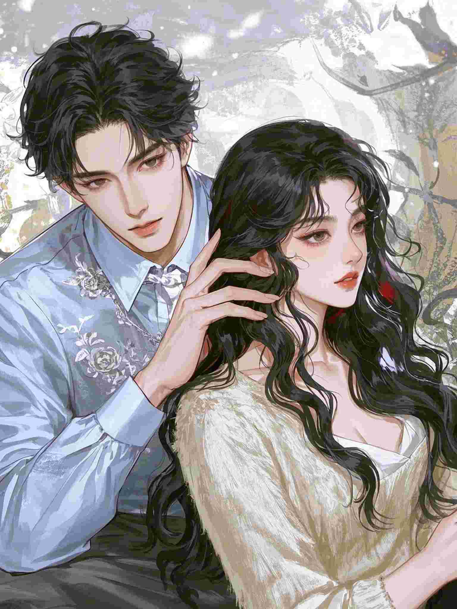 借推演之术助未婚夫夺权后续