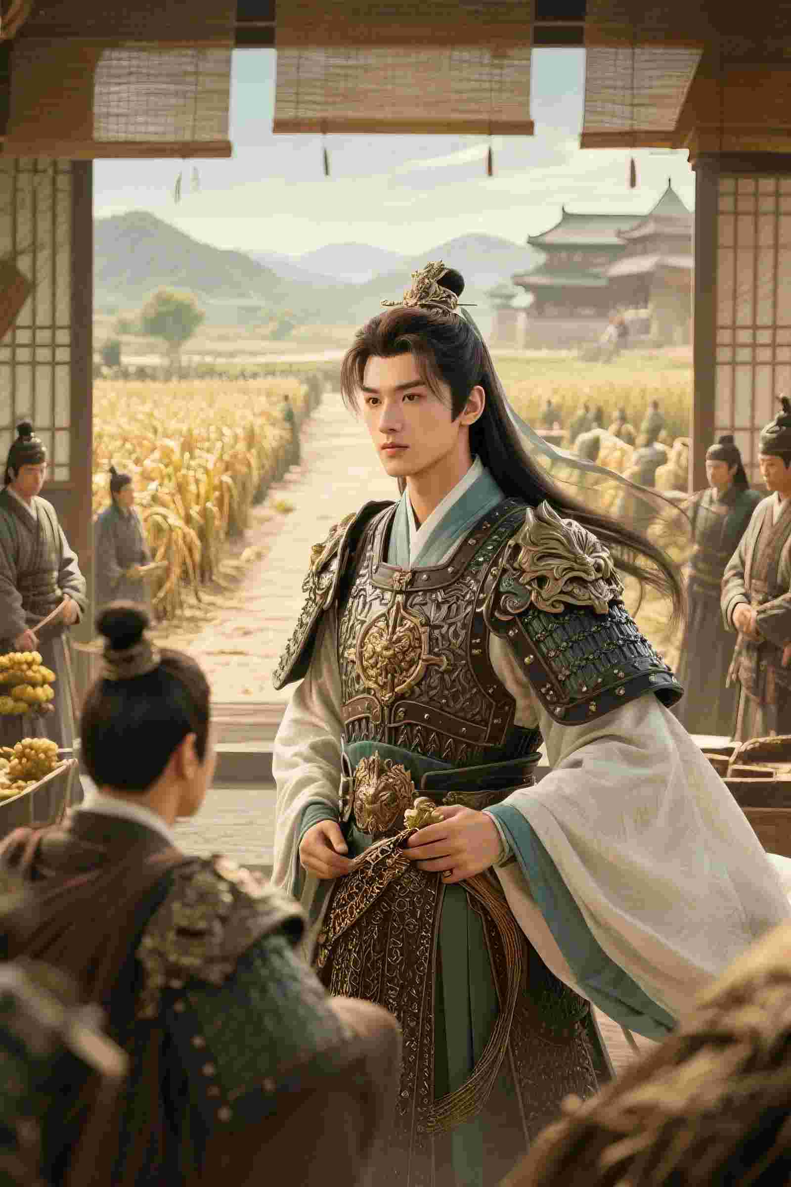 爱你时情深番外+无删减
