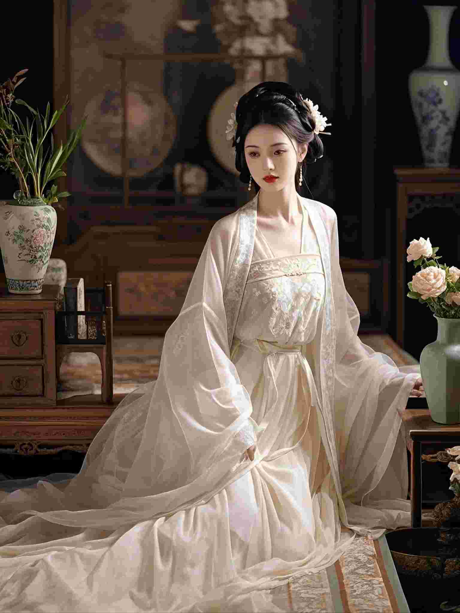 丈夫和儿子带白月光参加幼儿园活动后，我离婚了陆颂年姜宁(番外)+(结局)