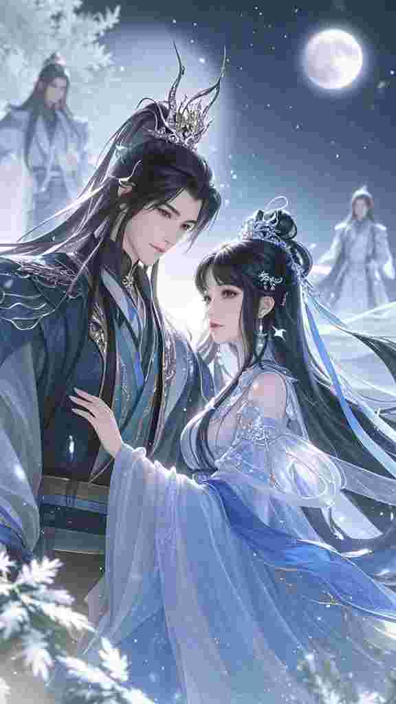 众叛亲离，我在审判台上揭露丈夫真面目(番外)+(全文)