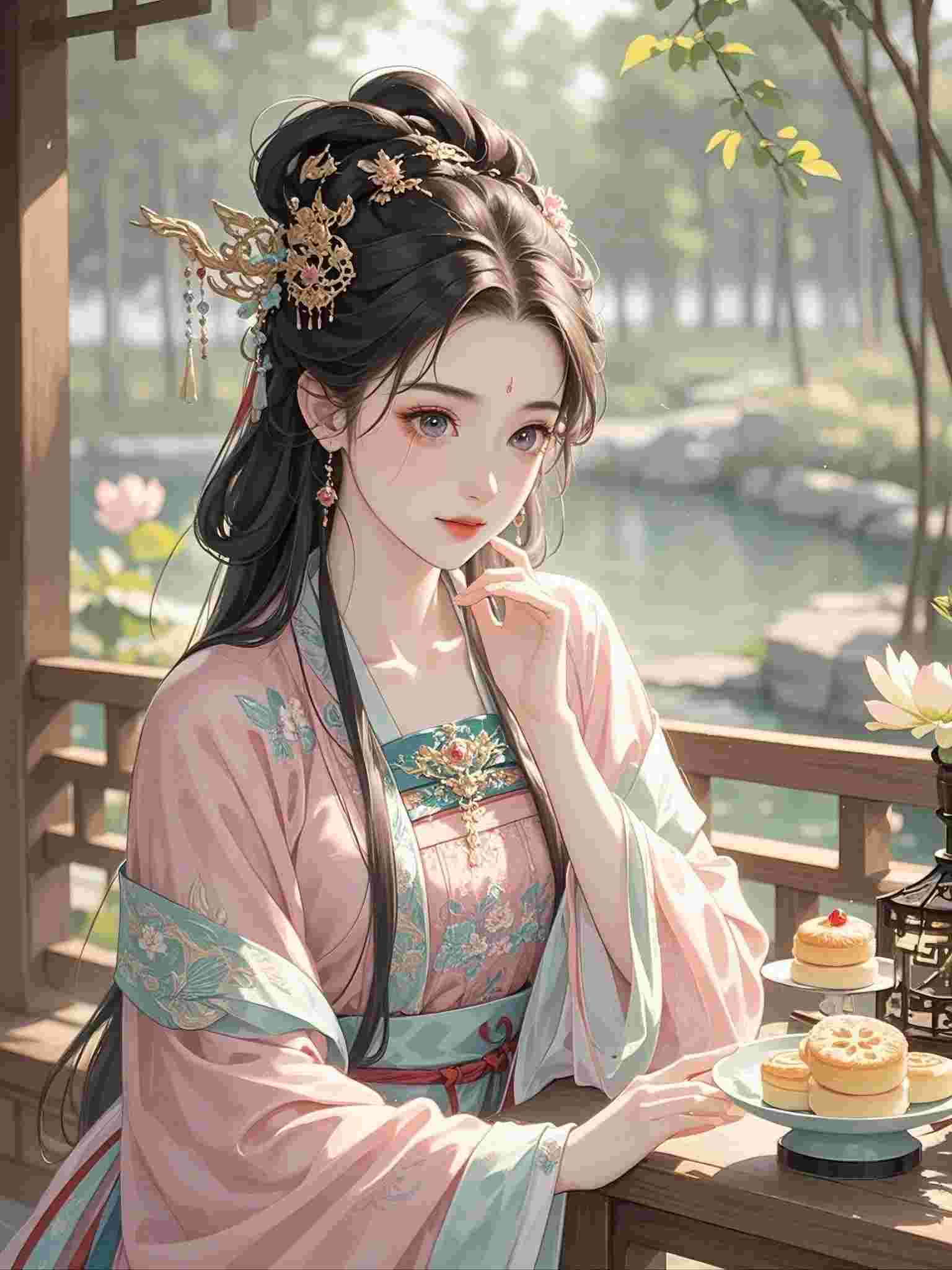 无花空折枝全文+结局+番外