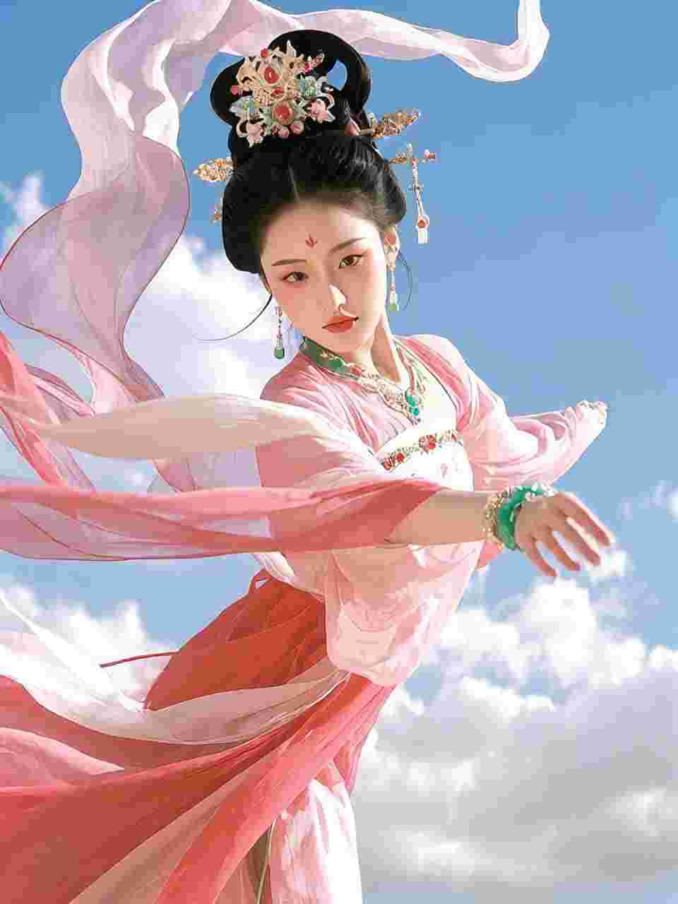 无敌，从征服女帝开始！楚风姬如雪无删减全文