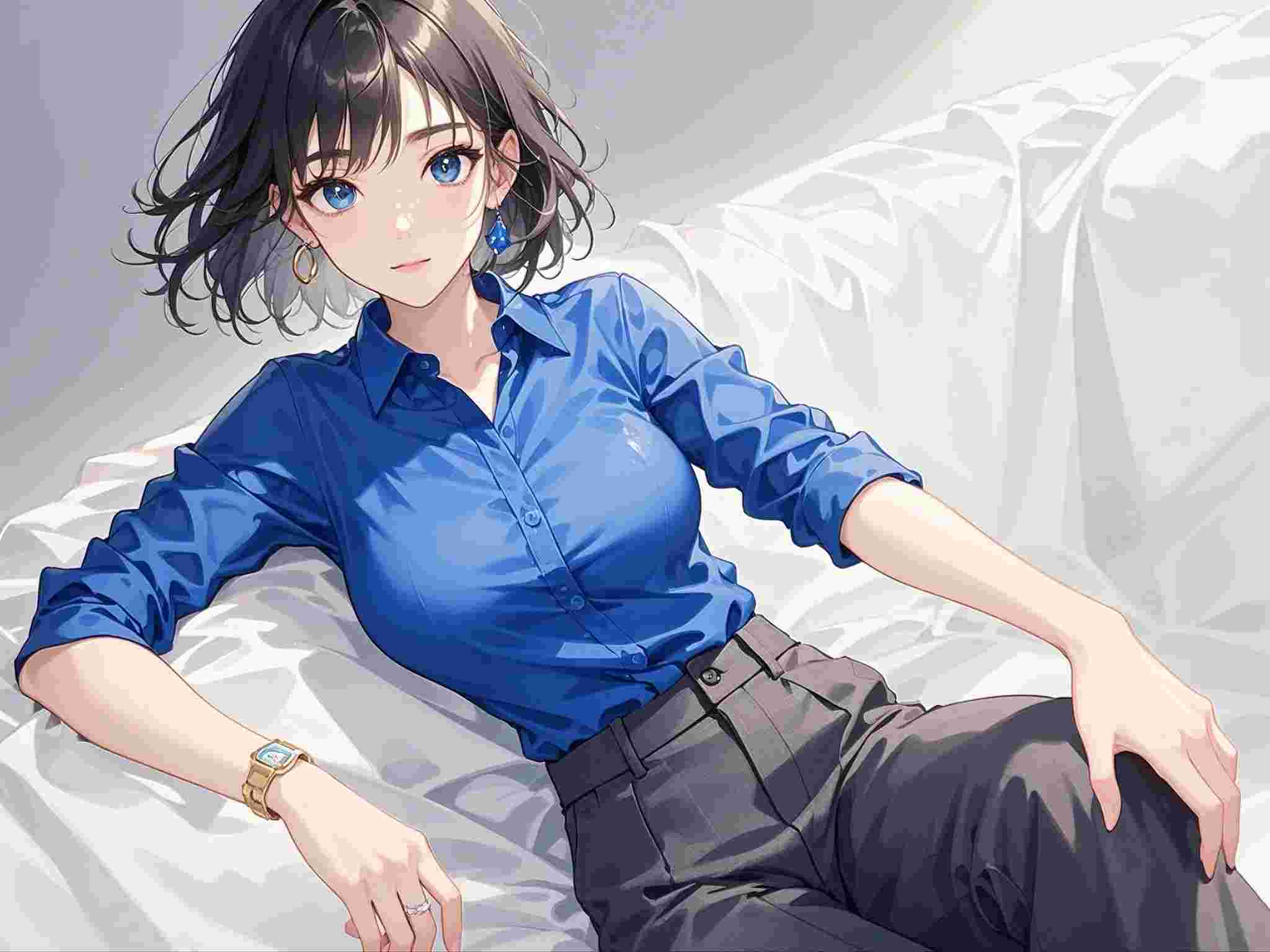 白雾尽头无归人:全本+番外+后续