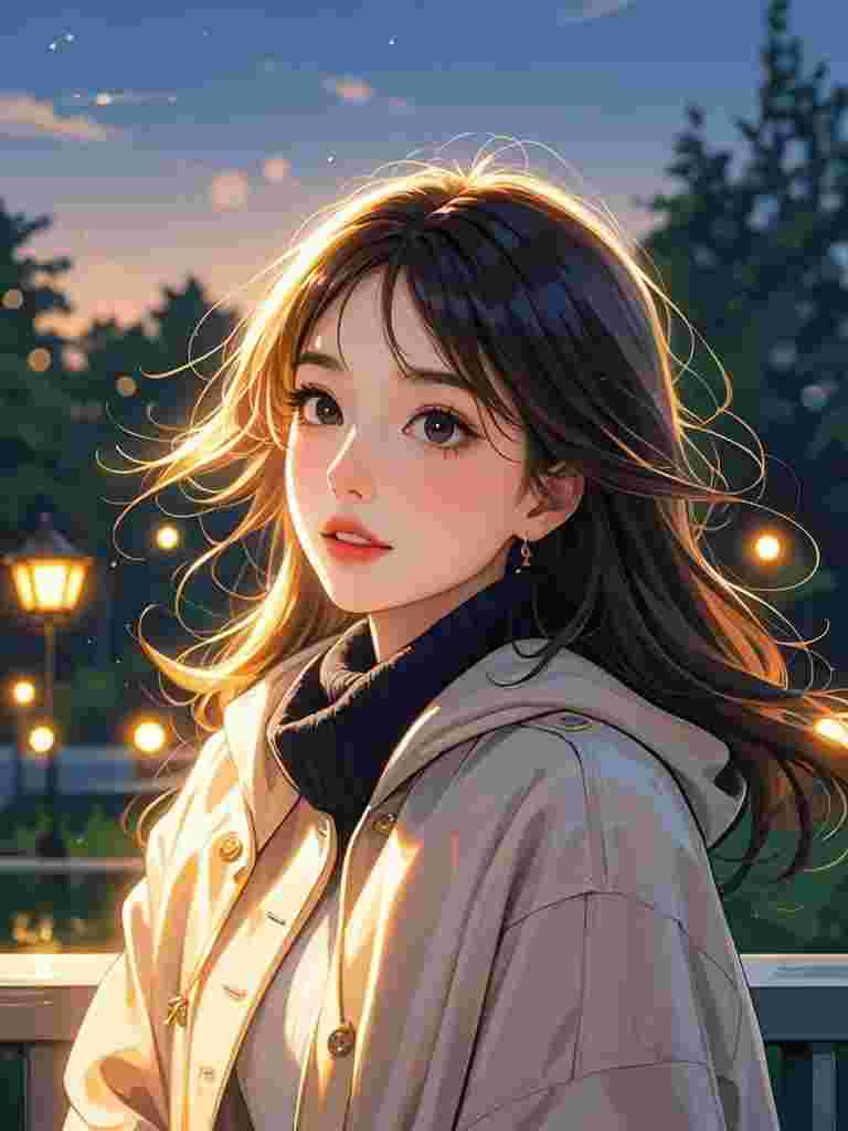 情书写不朽，落笔已成秋