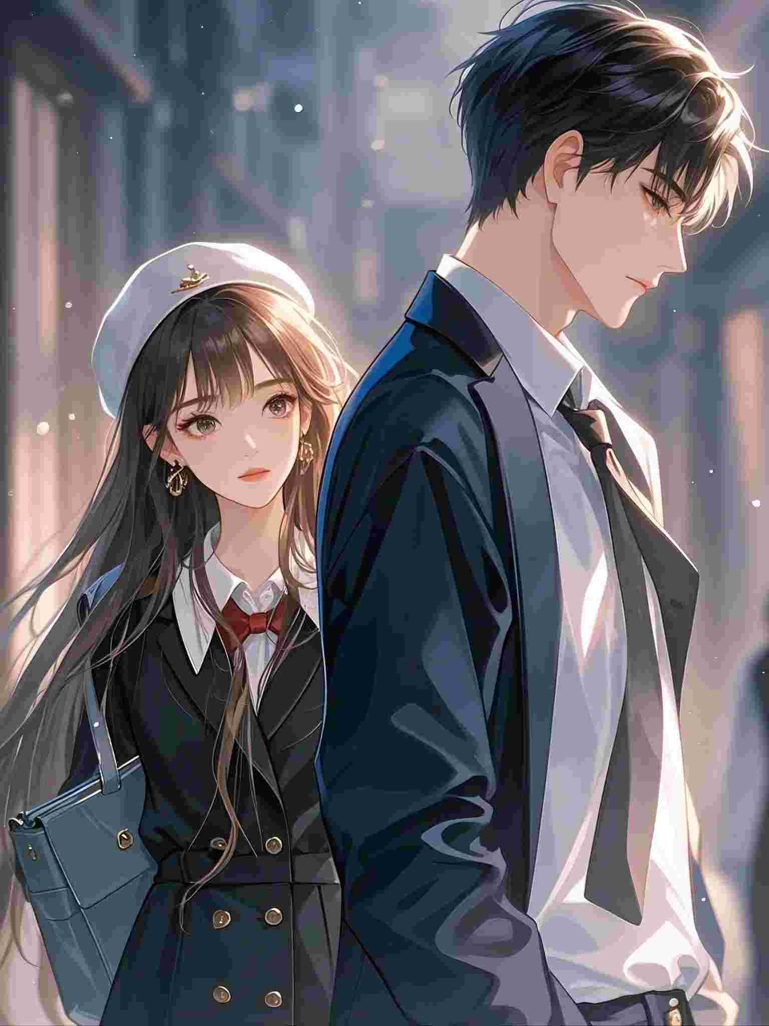 不安分:全文+后续+结局