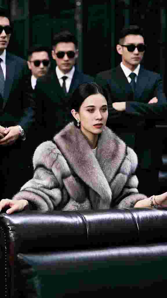 我走后，能通灵的继妹急了:全文+结局+番外