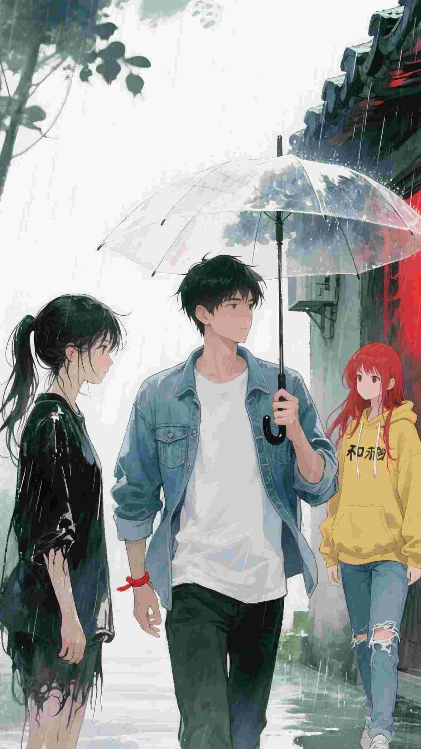 也曾想陪你看朝露萤火全文无删减