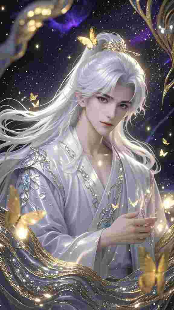 寂夜永无月光昭月沈昭月前文+后续