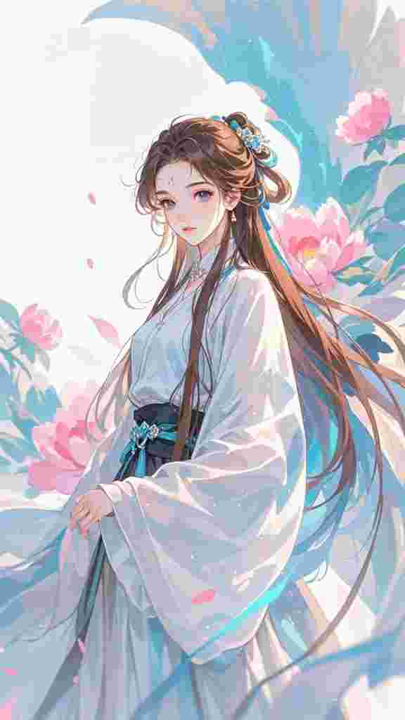 曲终人散唯负卿全文无删减