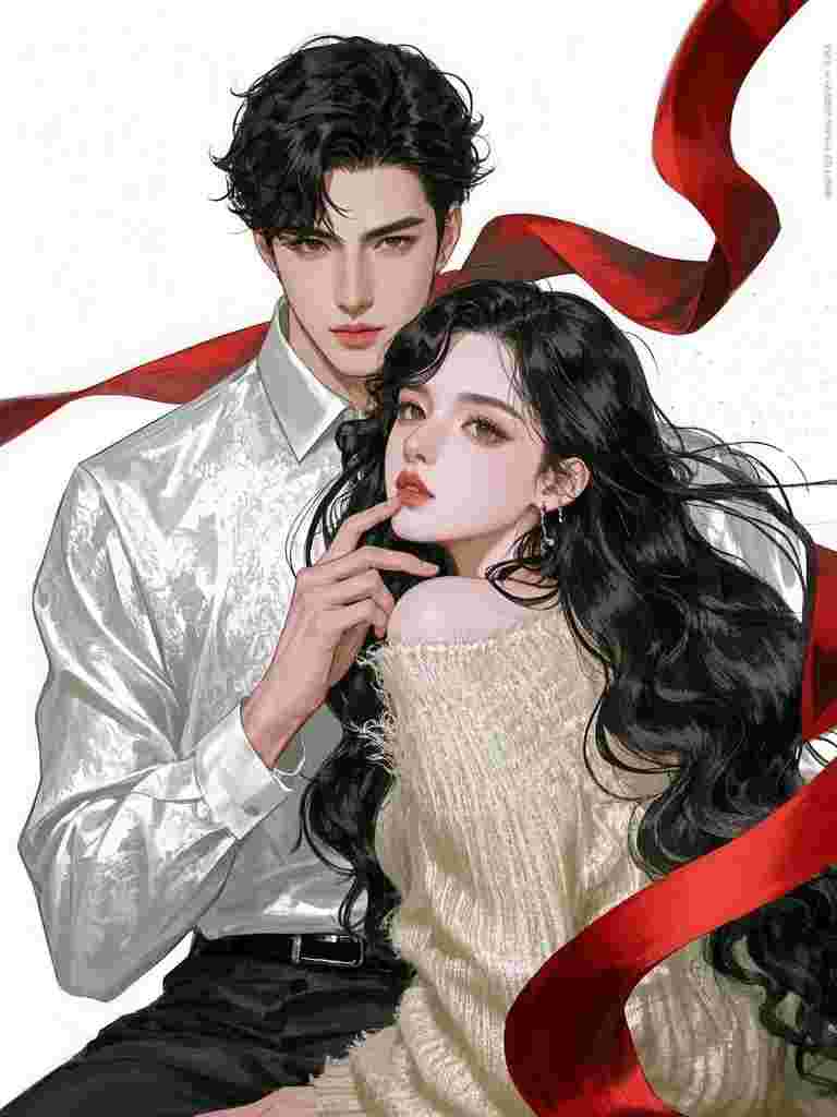 弹幕羡慕我被父子宠，我却不要他们了青梅婉婉全文免费